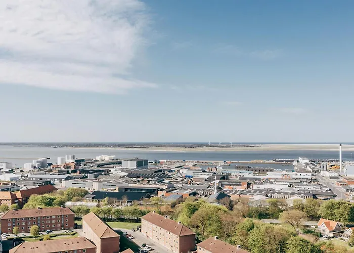 A Place To Hotel Esbjerg