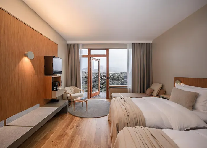 Silica Hotel At Blue Lagoon Iceland