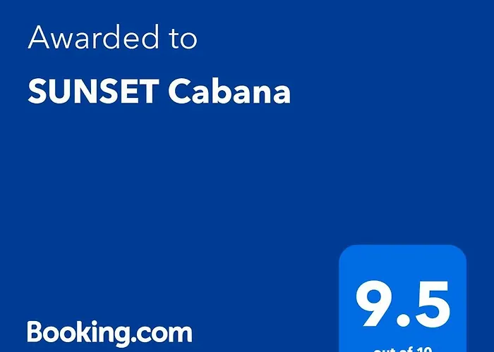 Sunset Cabana