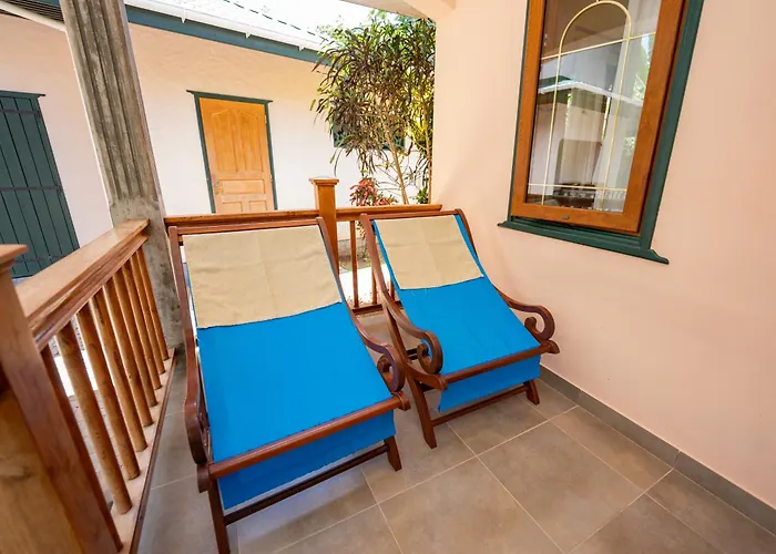 Pension Michel Villa Roche Bois
