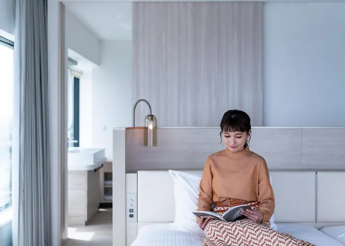 Mitsui Garden Hotel Yokohama Minatomirai Premier