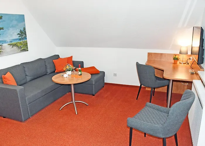 Hotel Garni Sonnenklahr