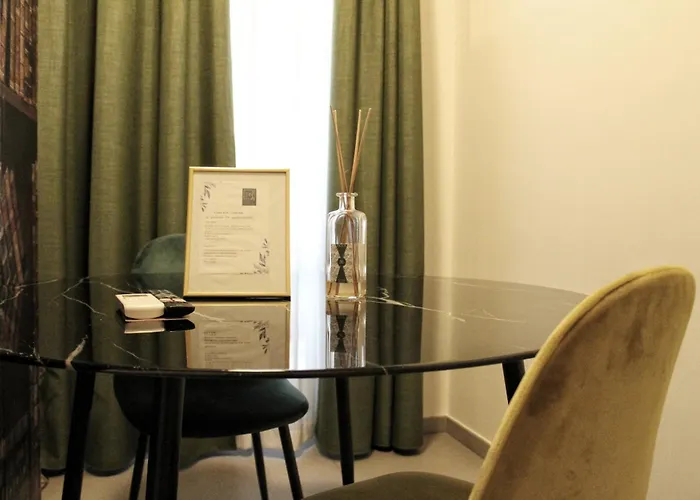Porta Nuova Luxury Apartments