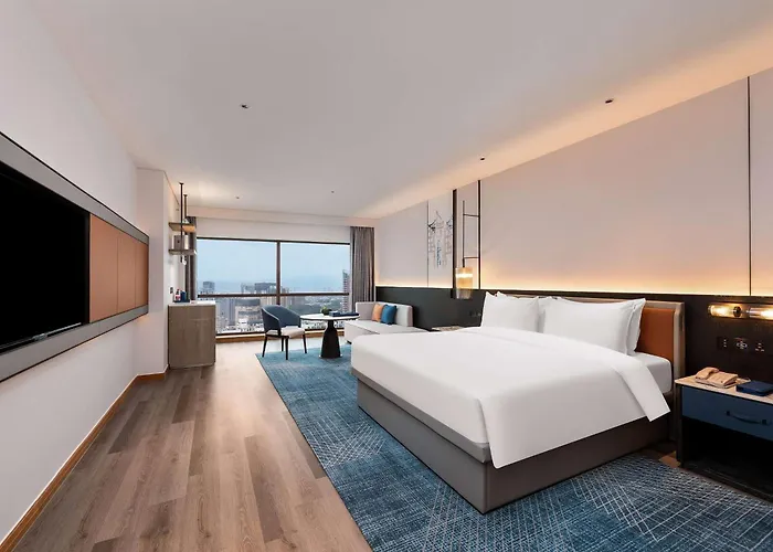 Wyndham Putian Downtown