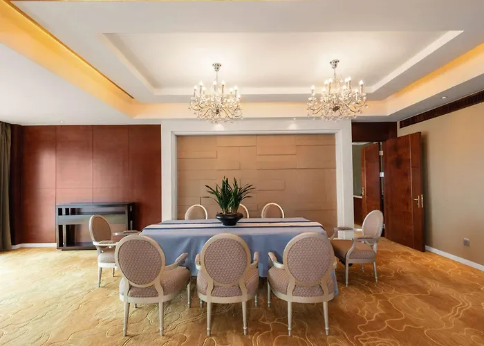 Wyndham Putian Downtown