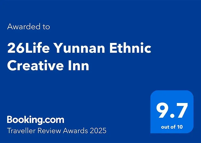 26Life Yunnan Ethnic Creative Inn