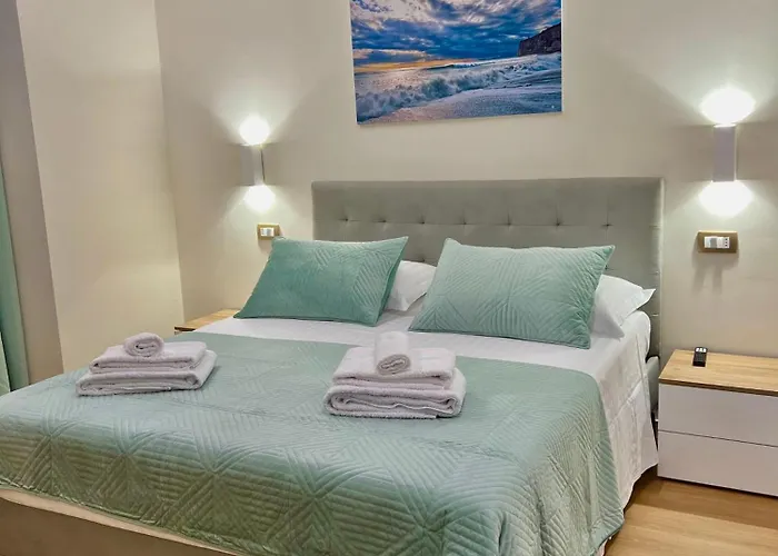 The Dream Apartment 100 M Dal Mare
