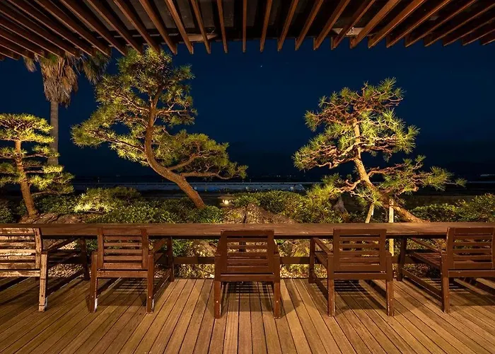 Ibusuki Onsen Hotel Shougetsu