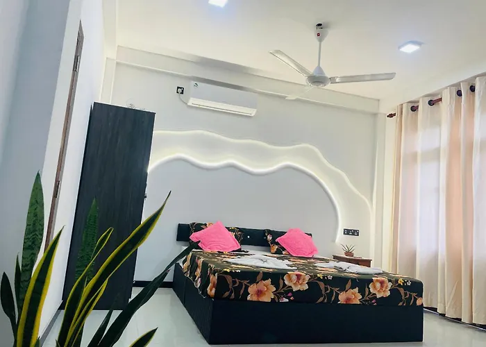 Relax House Water Villa