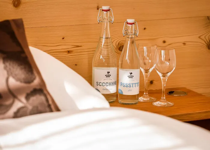 Berghotel Hahnenmoos