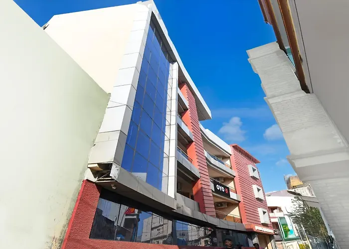 Hotel O Bharati Inn