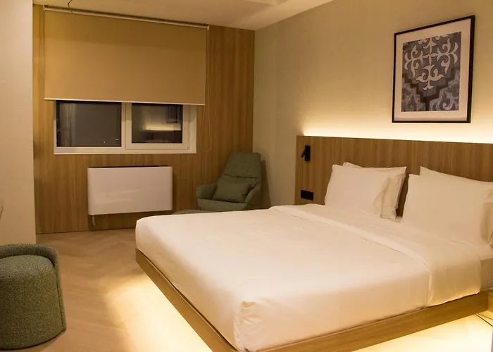 Resident Hotel Abay