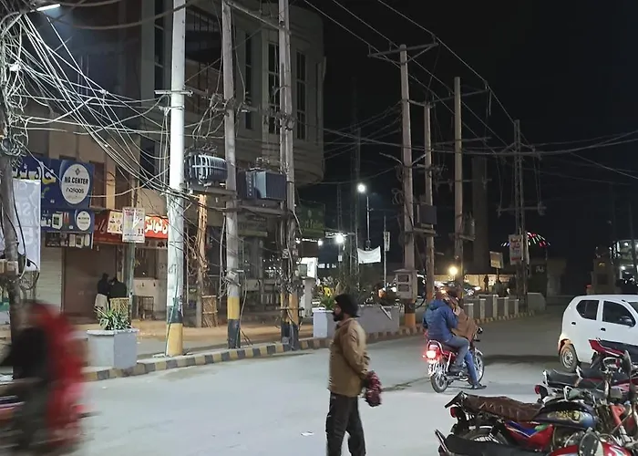 City Hotel Sargodha