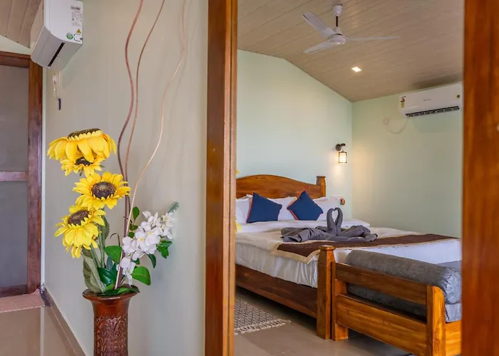Goa Beach Villa