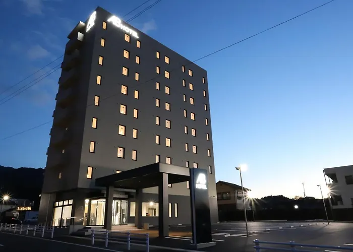 Ab Hotel Nakatsugawa