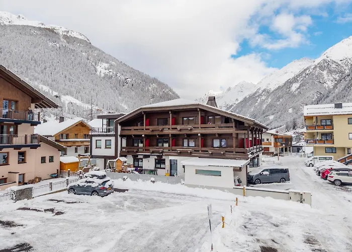 Hotel Garni Maria Theresia
