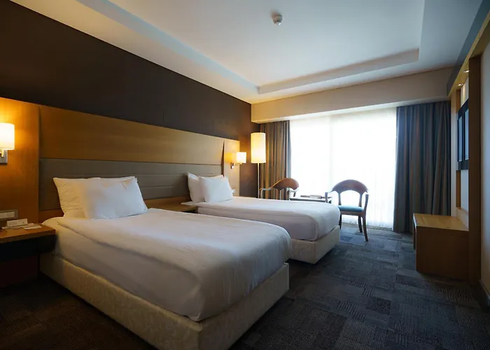 Boyalik Beach Hotel & Spa Cesme