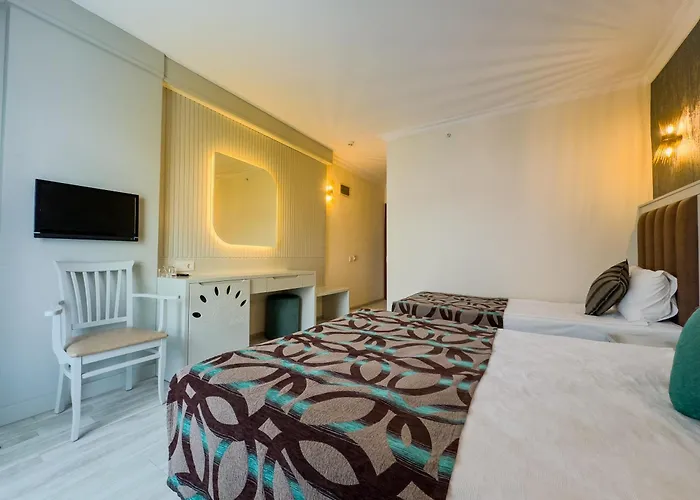 Concordia Celes Beach Hotel