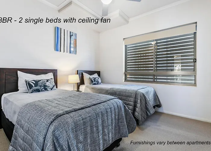 On The Bay Apartments