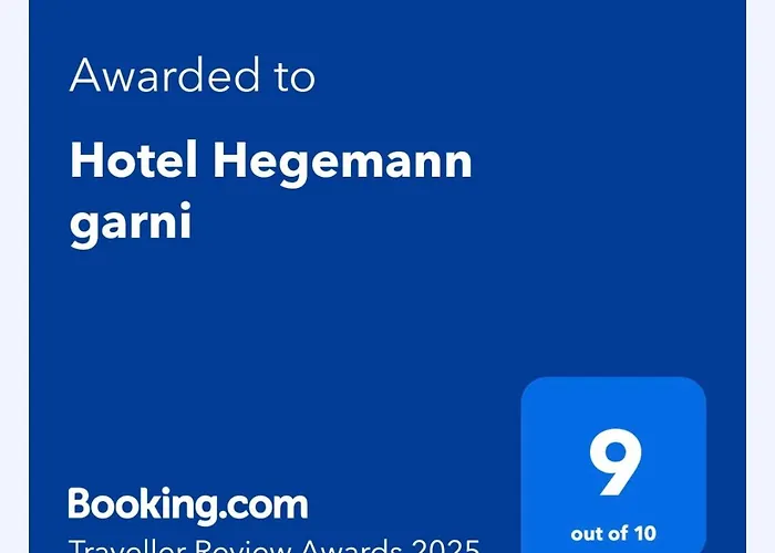Hotel Hegemann garni