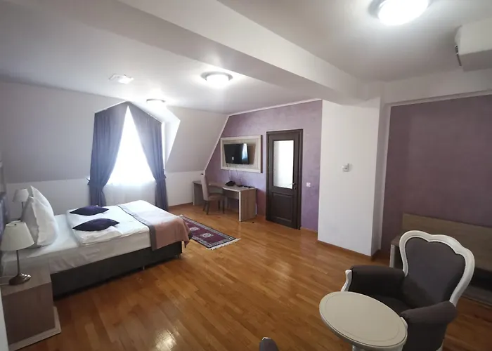Hotel Club Bucovina Wellness&Relax