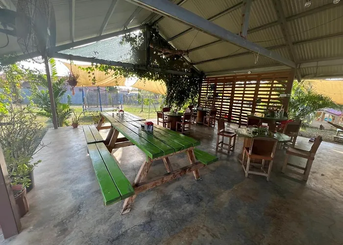 Hotel VILLAS DON PABLO LAS TABLAS