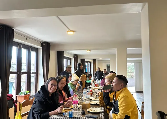 Hill Top Lodge Ghandruk