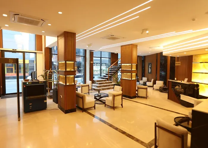 Luxury Palace Hotel Amán