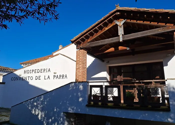 Hospederia Convento De La Parra (Adults Only)