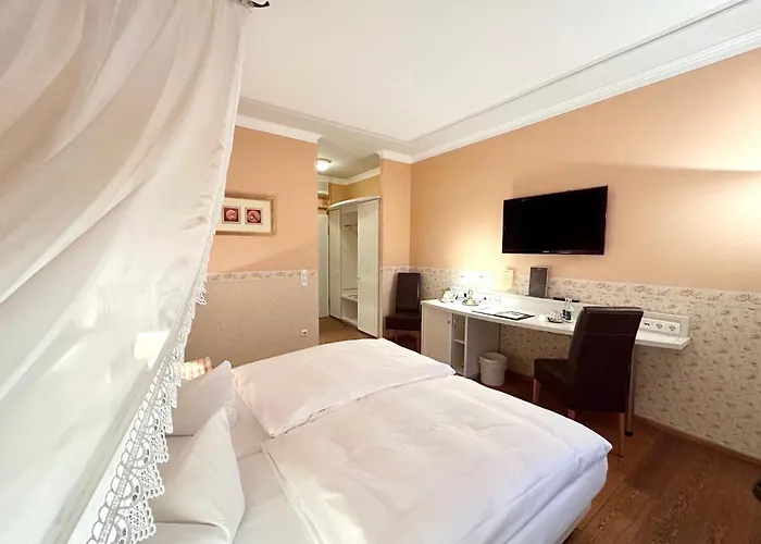 Hotel Seehof Leipzig