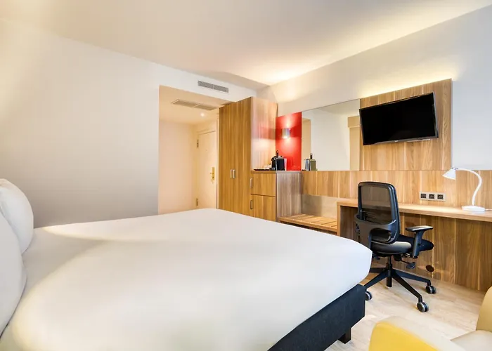 Holiday Inn Brussels Schuman By Ihg