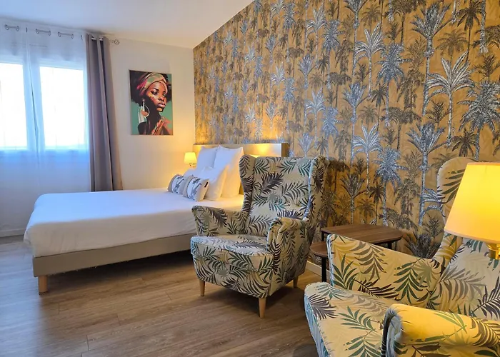 Hotel Le Saint-Genies