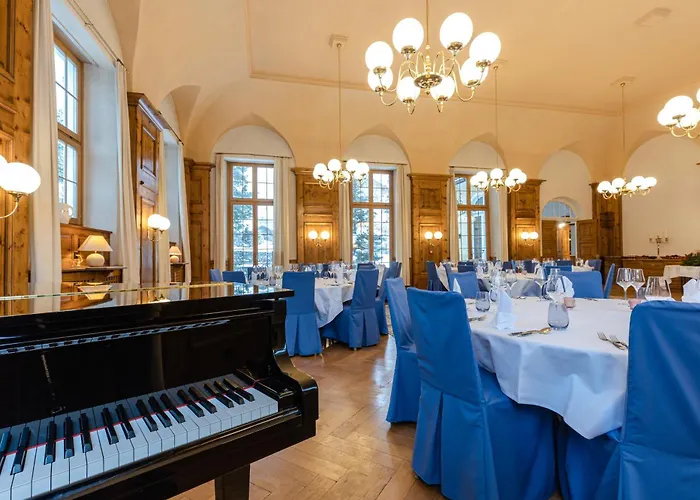 Hotel Piz Mitgel