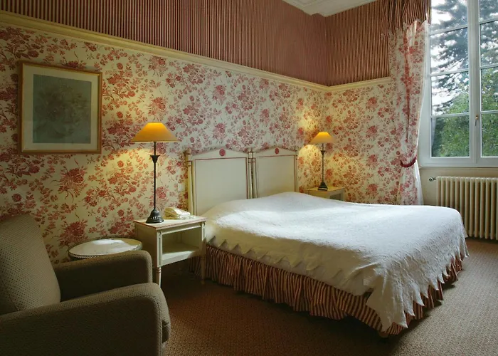 Le Manoir De Bellerive
