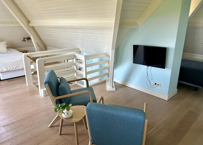 Villa Nieuwland B&B