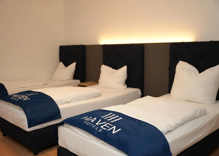 Haven Hotels - Hotel Am Stadion