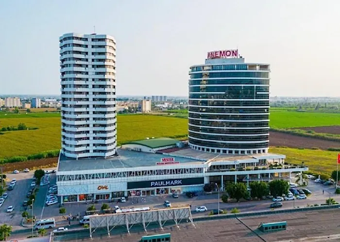 Anemon Grand Adana Otel
