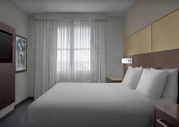 Residence Inn By Marriott Fort Lauderdale Airport & Cruise Port