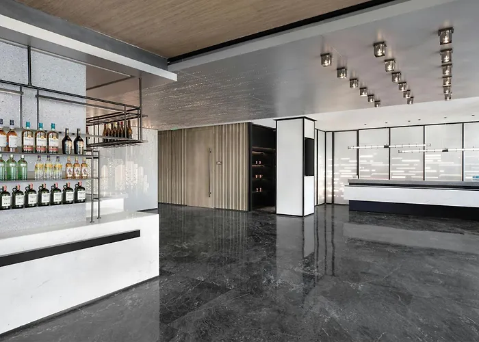 Ac Hotel By Marriott Suzhou, Guan Qian