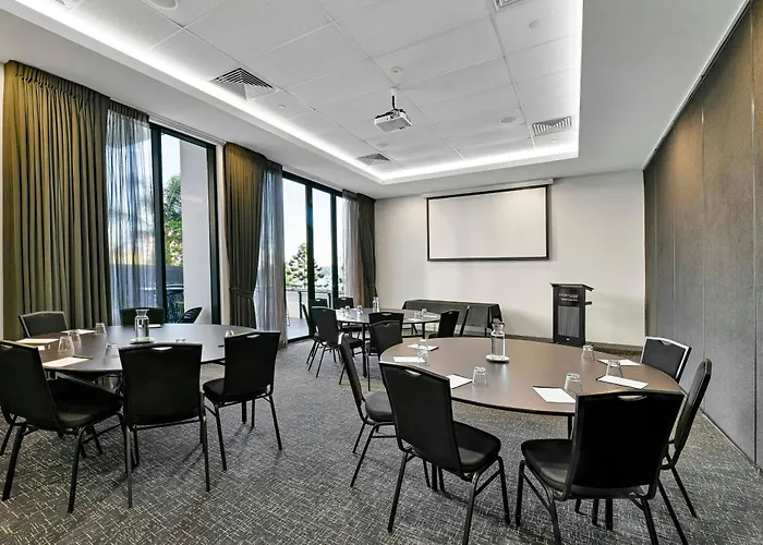 Courtyard By Marriott Brisbane South Bank