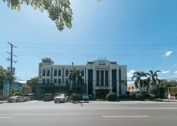 Bliss Hotel San Fernando Pampanga City