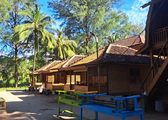 Pantai Camara Homestay