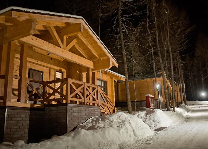 Ski Paradise Karakol