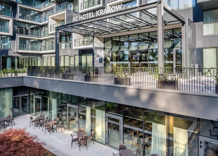 Ac Hotel By Marriott Krakow