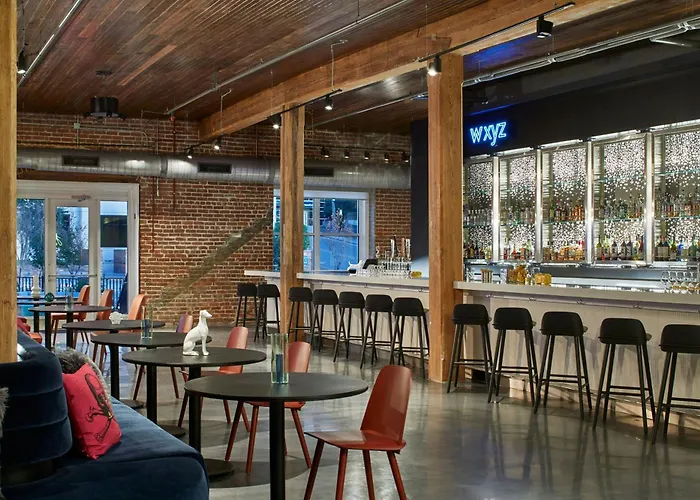 Aloft By Marriott Wilmington At Coastline Center