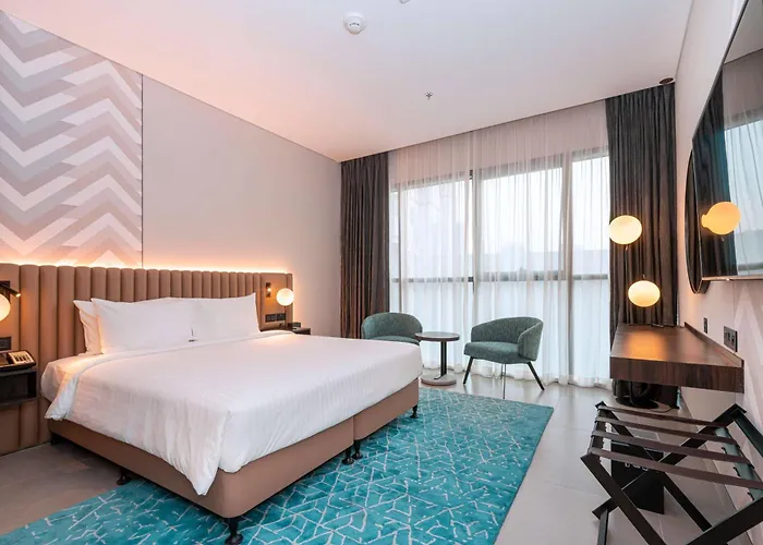 Courtyard By Marriott World Trade Centre, Dubai
