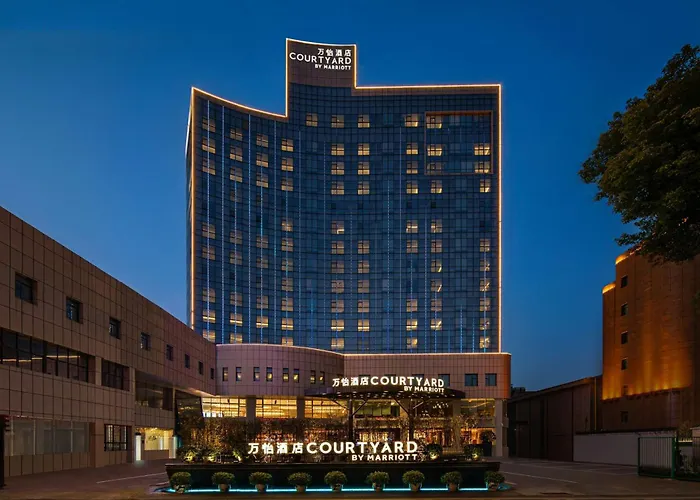 Courtyard By Marriott Nanchang