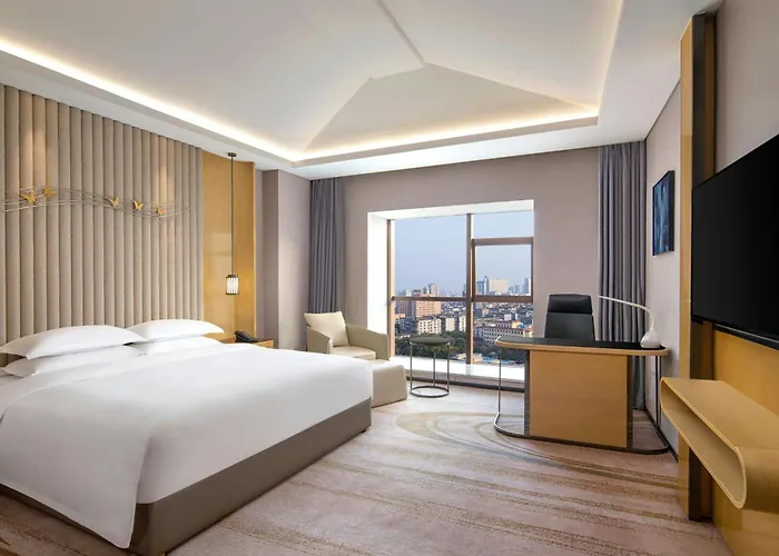 Courtyard By Marriott Nanchang