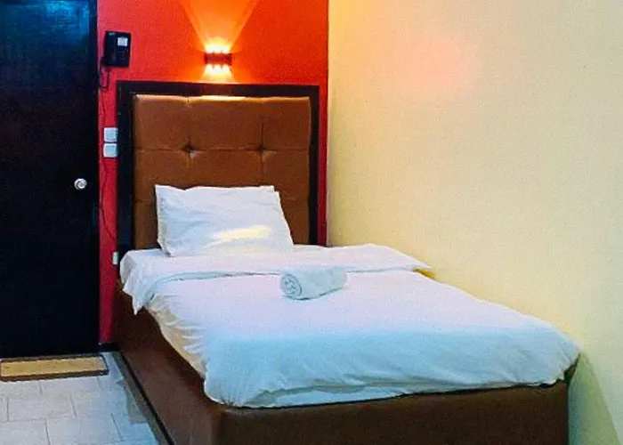 Reddoorz At Carlton Martin Hotel Masbate City