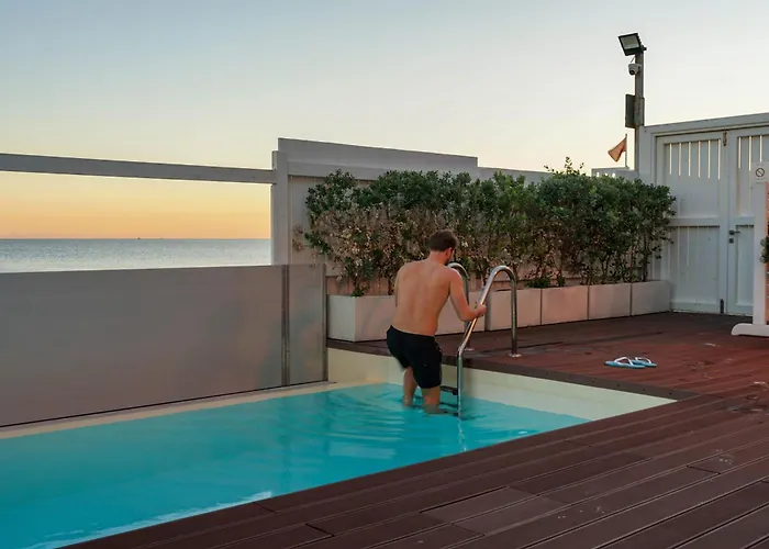 New Bussola - Suites And Beach Club Cagliari Poetto